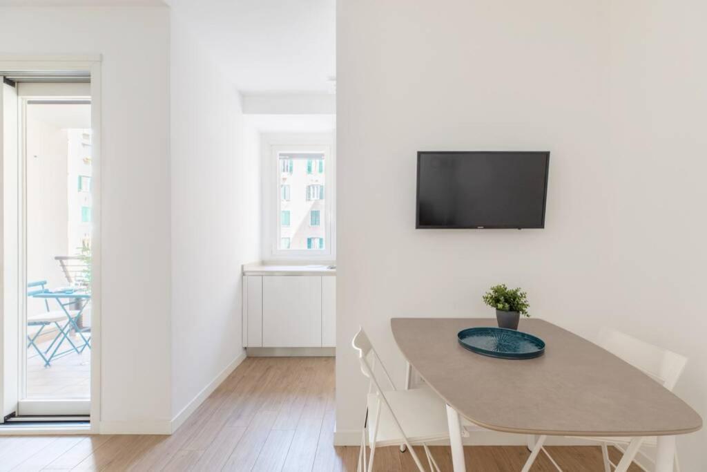 Iflat Opificio New Light Apartment Roma Eksteriør bilde