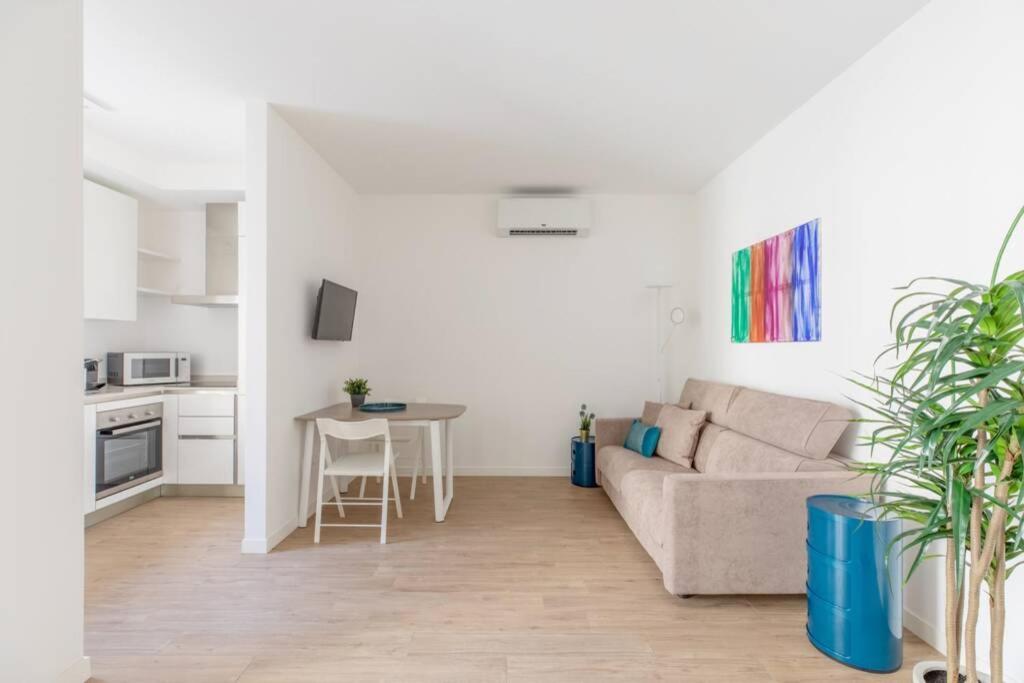 Iflat Opificio New Light Apartment Roma Eksteriør bilde