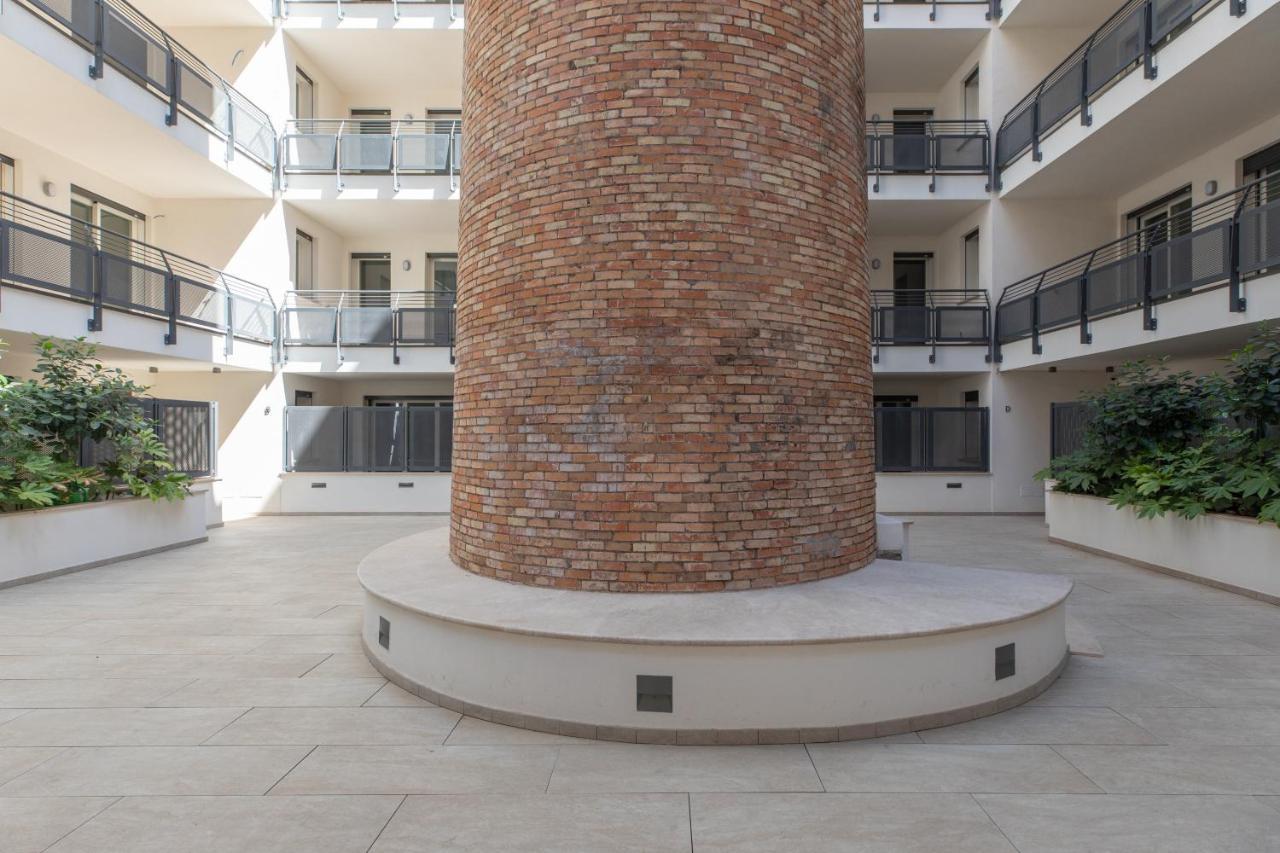 Iflat Opificio New Light Apartment Roma Eksteriør bilde