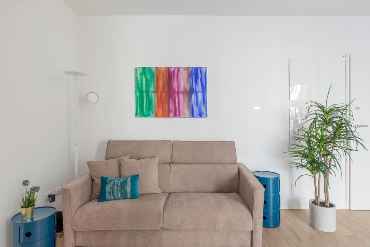 Iflat Opificio New Light Apartment Roma Eksteriør bilde