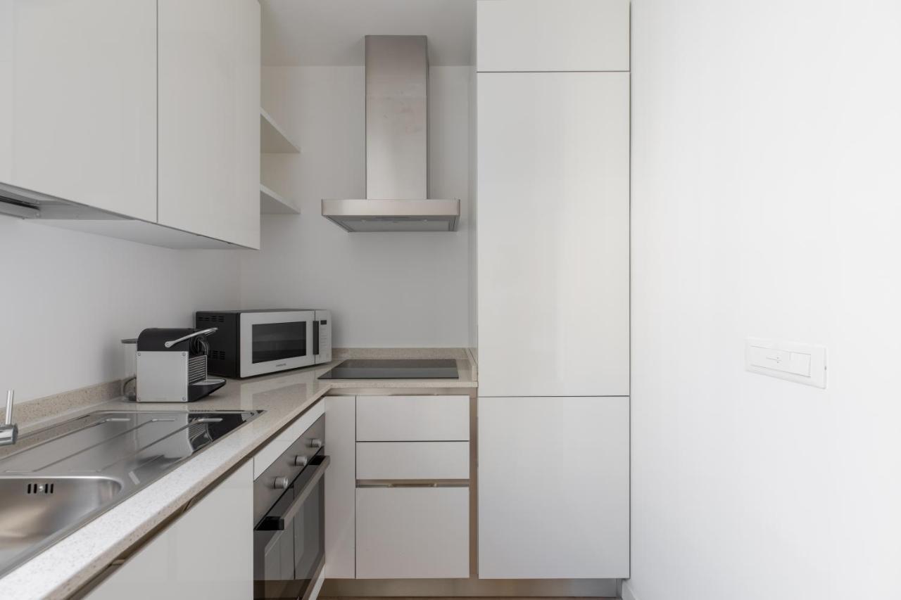 Iflat Opificio New Light Apartment Roma Eksteriør bilde