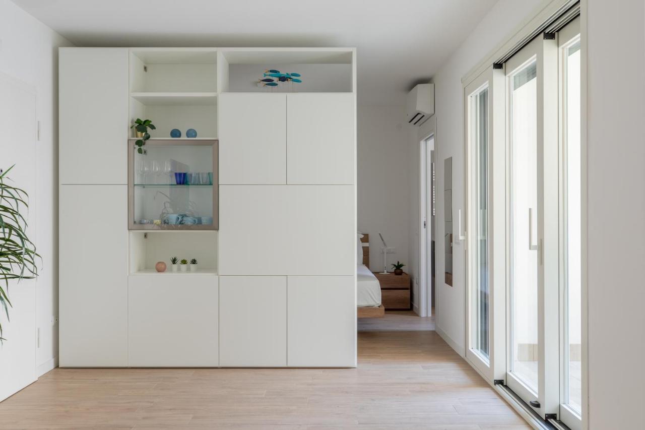Iflat Opificio New Light Apartment Roma Eksteriør bilde