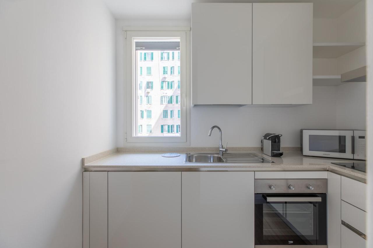 Iflat Opificio New Light Apartment Roma Eksteriør bilde