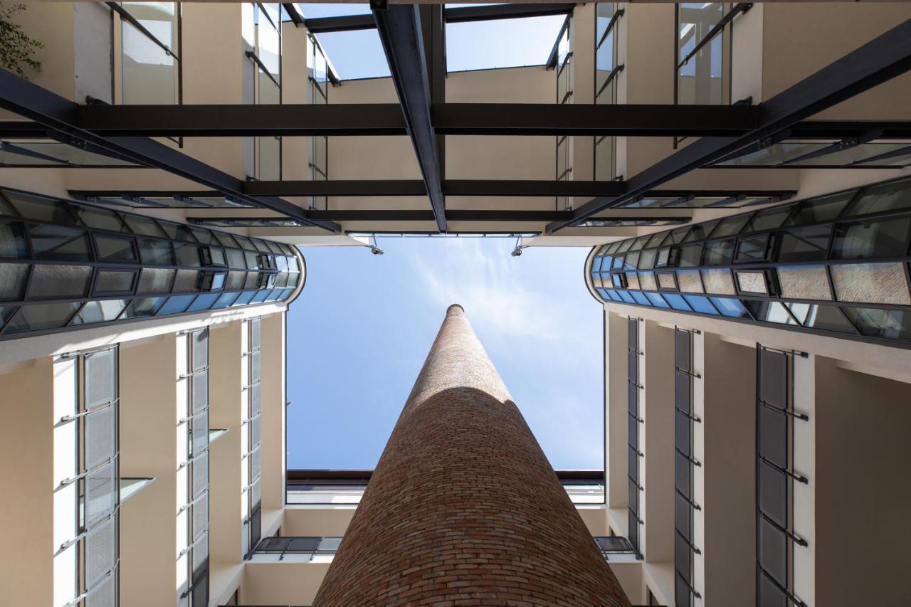 Iflat Opificio New Light Apartment Roma Eksteriør bilde