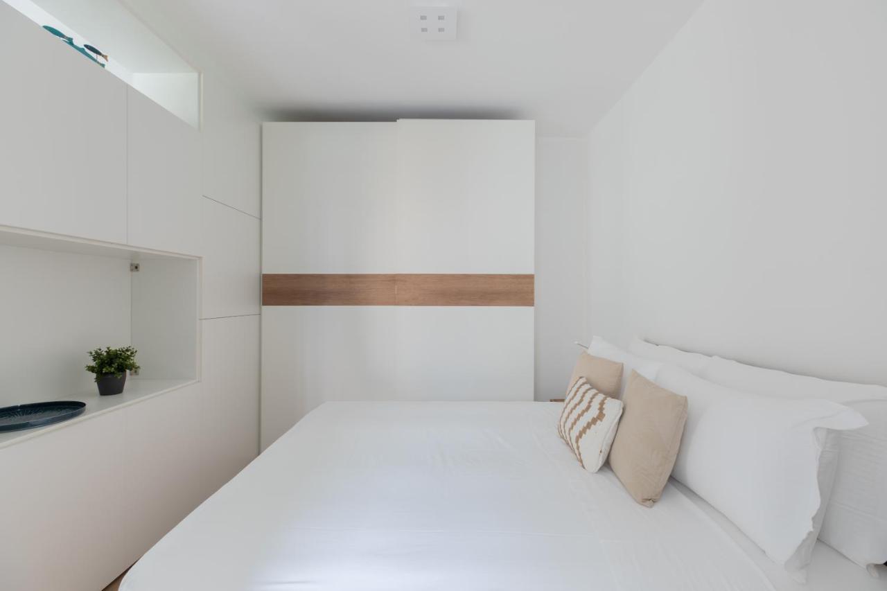 Iflat Opificio New Light Apartment Roma Eksteriør bilde